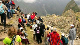 El Perú proyecta recibir 5,1 millones de turistas extranjeros para el 2021