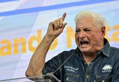 Panamá exige a Nicaragua que impida a Martinelli intervenir en política desde embajada