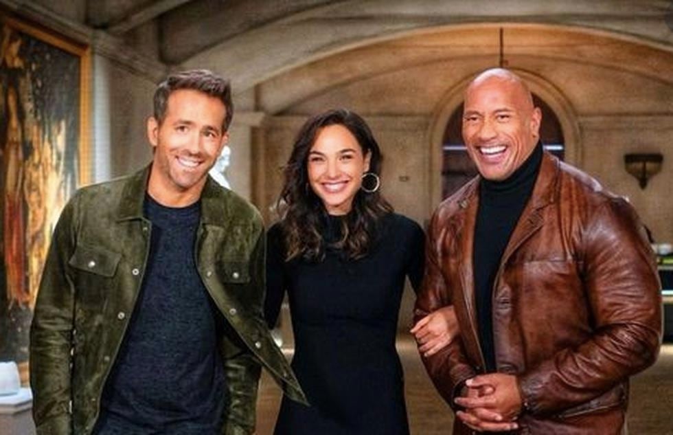 Con un video encabezado por la actriz y actores, Gal Gadot, Ryan Reynolds y Dwayne "La Roca" Johnson, Netflix anunció el listado de títulos y presentó nuevos adelantos de los destacados estrenos que llegarán a su pantalla este 2021.