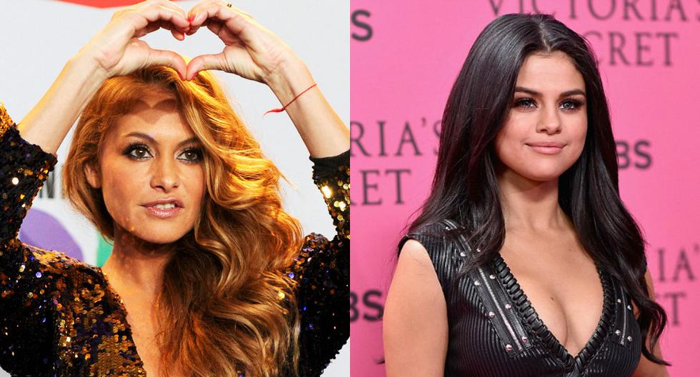 Paulina Rubio y Selena Gomez pronto unirán sus voces para nuevo tema musical. (Foto: Getty Images)