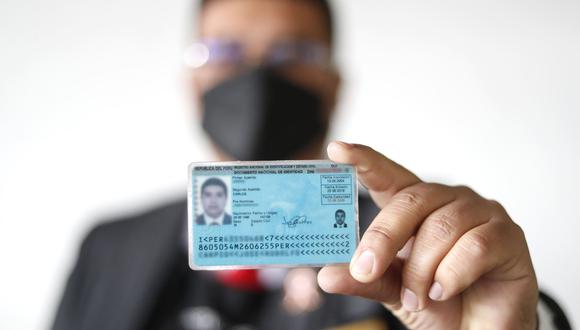 DNI: ¿por qué es importante conocer la fecha de emisión de tu documento nacional de identidad? (Foto: Andina)