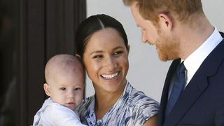 Meghan acusa de racismo a familia real y dice que expresaron dudas sobre el color de piel de su hijo