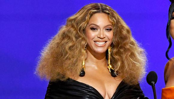 Beyoncé anunció los títulos de las canciones que compondrán su nuevo disco. (Foto: AFP)