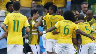 CRÓNICA: Brasil clasificó pero sufrió ante un aguerrido Chile