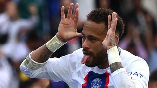PSG derrotó al Brest por Ligue 1: resumen y gol de Neymar