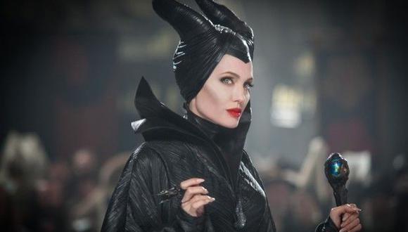 Maleficent Mistress of Evil presentó los afiches individuales de sus protagonistas (Foto: Disney)