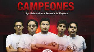 Dota 2: UNI campeona tras vencer a UNMSM en primera Liga Universitaria Peruana de Esports | VIDEO
