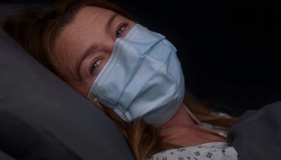 Meredith despertó y le contó a Richard lo que Jo le confesó cuando estaba en coma (Foto: Grey's Anatomy / ABC)