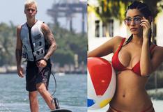 Justin Bieber: ¿la modelo Alexandra Rodríguez es su nueva conquista?