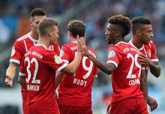 Bayern Munich: Kingsley Coman fue condenando en Francia por violencia conyugal