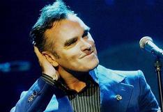 Morrissey canceló su gira por Estados Unidos
