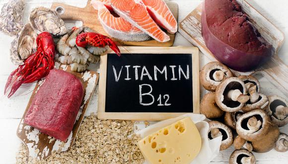 El mejor momento y hora del día para tomar la vitamina B12