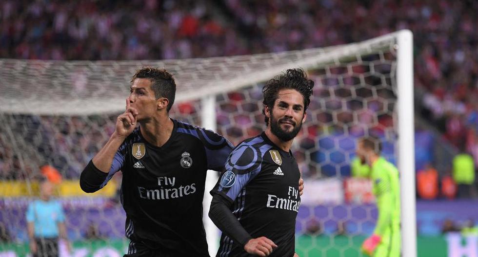 Isco indicó que el Real Madrid puede marcar _\"muchos goles\"_ sin Cristiano Ronaldo. | Foto: Getty