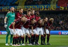 Sparta Praga y el ejemplar castigo a dos futbolistas por ofender a las mujeres