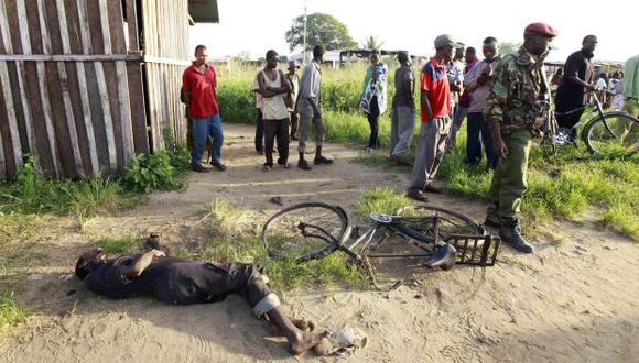 Kenia: Terroristas mataron a 48 personas que veían el Mundial