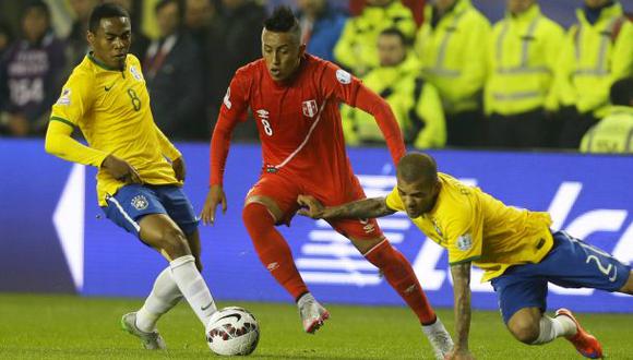 UNOxUNO: así vimos a los jugadores de Perú ante Brasil