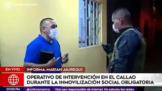 Coronavirus en Perú: intervienen a sujeto que predicaba la palabra de Dios durante inmovilización social obligatoria