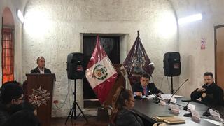 Arequipa: este jueves 11 de mayo culminan las investigaciones a la Minera Yanaquihua
