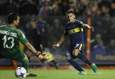 Boca Juniors venció 1-0 a Villarreal CF en juego amistoso en La Bombonera