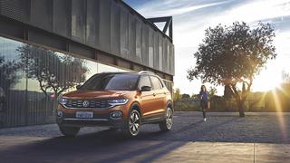 Premio Americar 2020: Volkswagen T-Cross es elegido el mejor SUV en América Latina | FOTOS