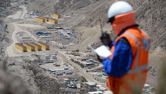 El proyecto minero Quellaveco está ubicado en Moquegua. (Foto referencial: GEC)