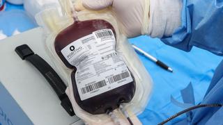 Bloqueo de vías redujo en 80 % donación de sangre y plaquetas, alerta el INSN San Borja