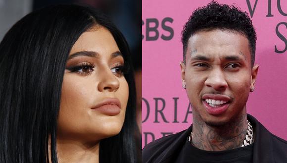 Kylie Jenner y Tyga terminaron su relación amorosa