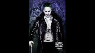 Mira los impresionantes posters de Suicide Squad [FOTOS]