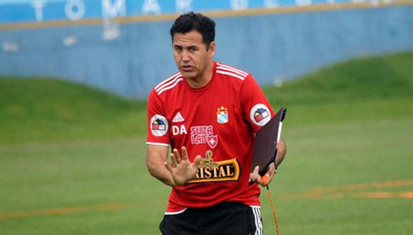Daniel Ahmed: "No tengo dudas de Juan Reynoso y sus jugadores"