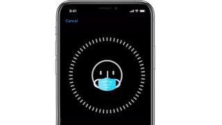 Coronavirus: cómo desbloquear tu iPhone con la mascarilla puesta