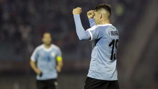 Uruguay vs. Panamá: Federico Valverde anotó asombroso tanto desde fuera del área en el Centenario | VIDEO