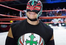 WWE: ¿Rey Mysterio volverá a luchar este año?