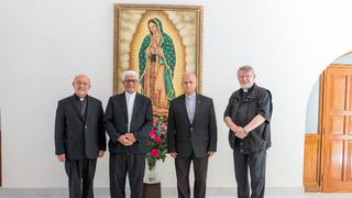 Conferencia Episcopal Peruana sostuvo reunión con Grupo de Alto Nivel de la OEA en San Isidro