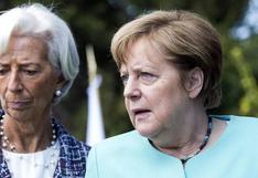 ¿Por qué Angela Merkel calificó de 'muy insatisfactoria' discusión sobre clima en el G7?