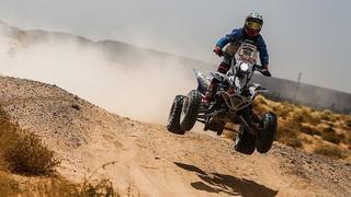 Dakar 2019: Nicolás Cavigliasso gana su quinta etapa