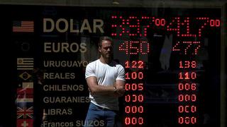 Argentina: ¿a cuánto se cotiza el dólar hoy lunes 18 de marzo del 2019?
