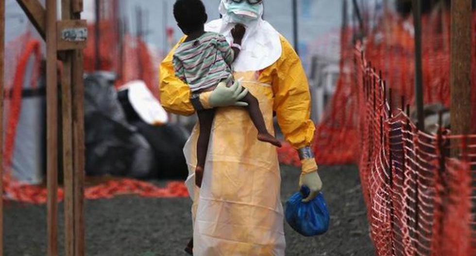 Nuevo caso de Ébola en Liberia. (Foto: Voz)