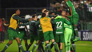 Chapecoense venció en penales a Defensa y Justicia y sigue en la Copa Sudamericana