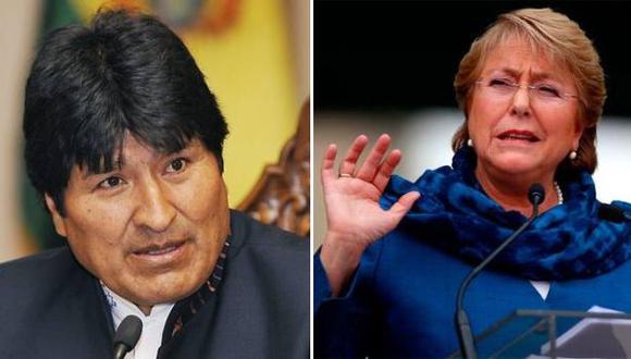 "Bolivia mantendrá de manera permanente el reclamo marítimo"