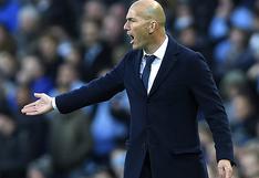 Real Madrid vs. Manchester City: Zidane se le volvió a romper los pantalones