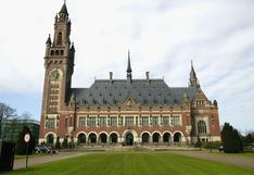Francia apoya a la Corte de La Haya tras amenaza de sanciones de USA 
