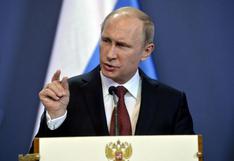 Rusia: ¿qué hará Vladímir Putin tras escándalo de dopaje en atletismo?