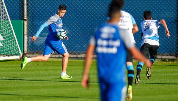 De acuerdo con el informe emitido por "Globoesporte", Beto da Silva sufrió una lesión en el momento que intentó correr en búsqueda de un balón. (Foto: Globoesporte)