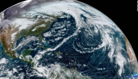 Wanda es el último nombre de la lista de huracanes para este año. (NOAA).