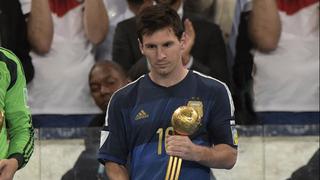 Lionel Messi: ¿qué sucedió en la última final oficial que tuvo en el Maracaná?