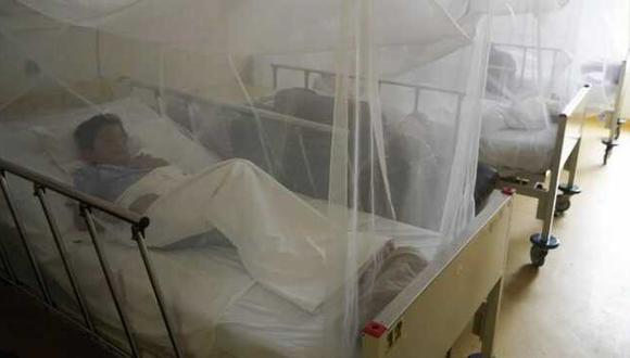Víctimas de dengue continúan en aumento. (Foto: Minsa)