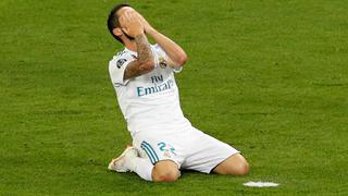 Real Madrid: Isco fue operado de emergencia por una apendicitis aguda