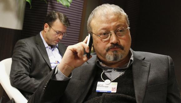 Jamal Khashoggi: ¿Quiénes son los dos altos cargos sauditas destituidos por asesinato de periodista? (Foto: AP)