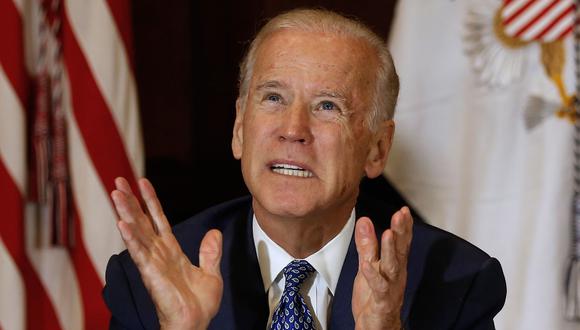 Joe Biden: Interceptan paquete sospechoso dirigido al ex vicepresidente de Estados Unidos. (Reuters).