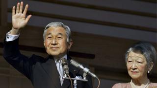El incómodo último año del emperador Akihito en el Trono del Crisantemo